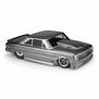 1/10 1963 Ford Falcon Street Eliminator Clear Body