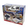 1/28 Initial D Mazda RX-7 FC3S 2WD On-Road First Mini-Z RTR, White
