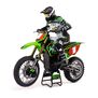 1/4 Promoto-MX Pro Circuit 2S RTR Brushless Motorcycle (Battery and Charger Included), Green