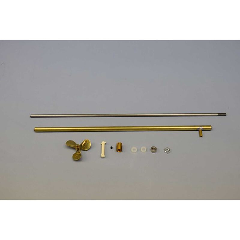 Hardware Kit: Rusty the Shrimp Boat