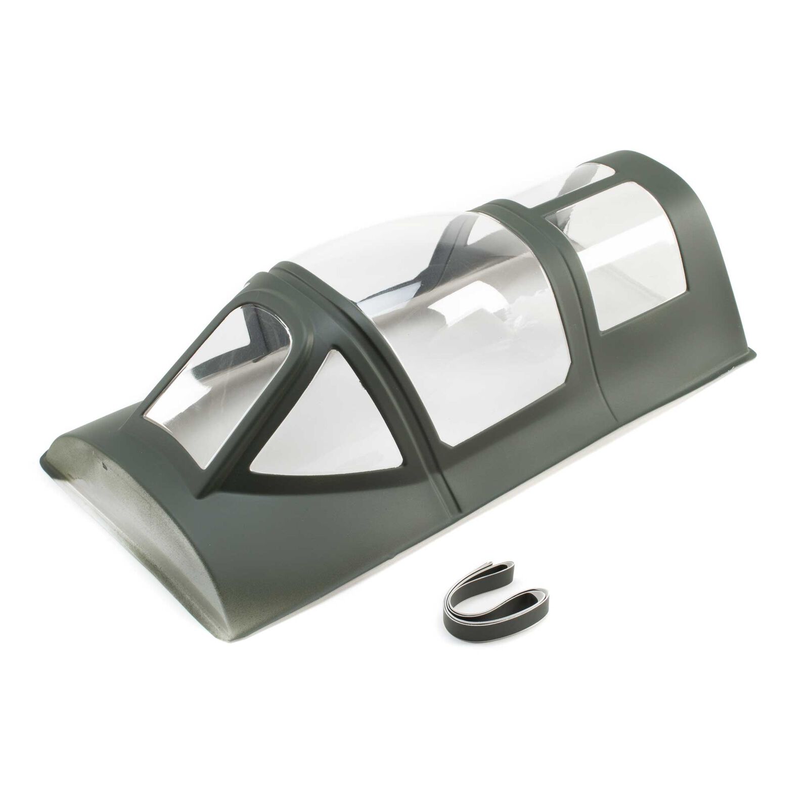 Canopy Only 1 4 3 4 Spitfire GP EP ARF