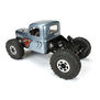 1/10 Comp Wagon Cab-Only Clear Body 12.3" (313mm) Wheelbase Crawlers