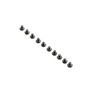 M2.5 x 4mm FH Screws (10): 8X