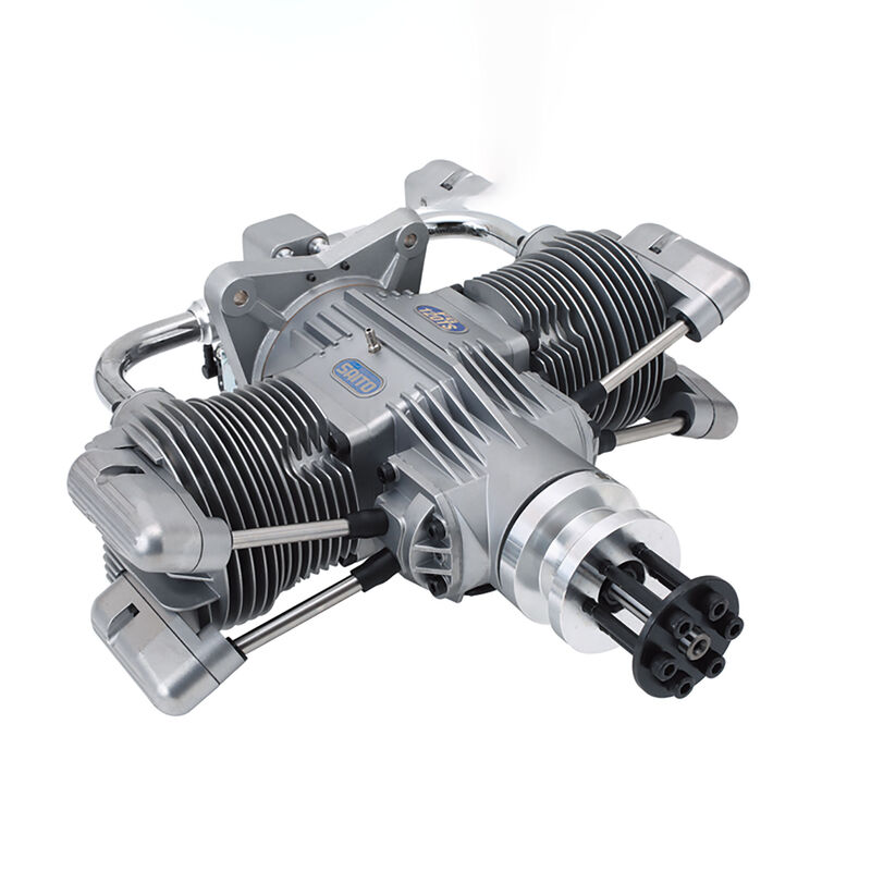 FG-120TS 120cc 4-Stroke Twin-Cylinder Gasoline Engine