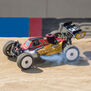 1/8 8IGHT 4X4 Nitro Buggy RTR, Red/Yellow