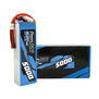 18.5V 5000mAh 5S 45C LiPo Battery: Deans