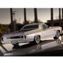 1/10 1969 Chevy El Camino Fazer Mk2 FZ02L Brushed 4x4 On-Road Touring RTR, Cortez Silver
