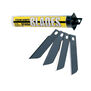 Foam Knife Blades (4)