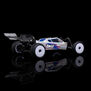 1/24 Micro-B 2S 2WD RTR Race Buggy (Battery & Charger Included), Silver