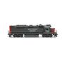 HO GP40P-2 Locomotive with DCC & Sound, SP/80's Version #7601