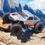 1/10 VRD Stance Brushed Rock Crawler RTR, Silver