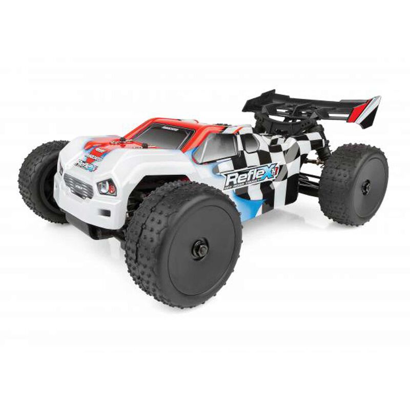 1/14 Reflex 14B 4x4 Brushless Truggy RTR