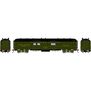 HO ATH 60' Pullman Common Standard Baggage Car, SP #6236