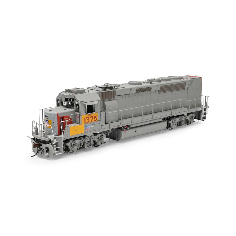 HO GP40P-2 Locomotive with DCC & Sound, UP #1375
