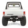 1/10 Enduro Bushido Brushed Trail Truck RTR, Lipo Combo, White