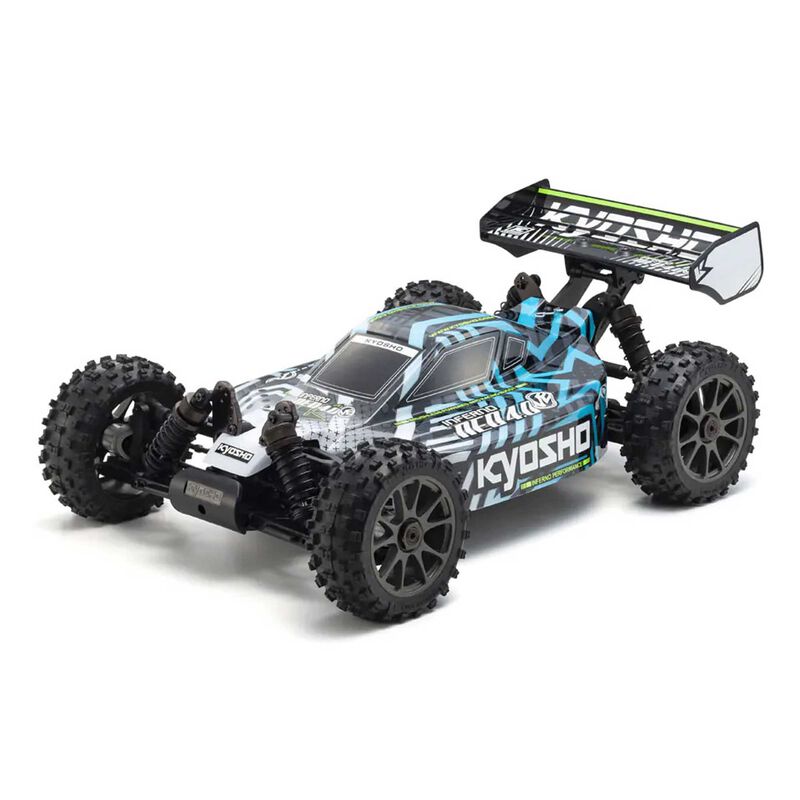 1/8 Inferno Neo 4.0 4x4 Brushless Off-Road Buggy RTR, Turquoise