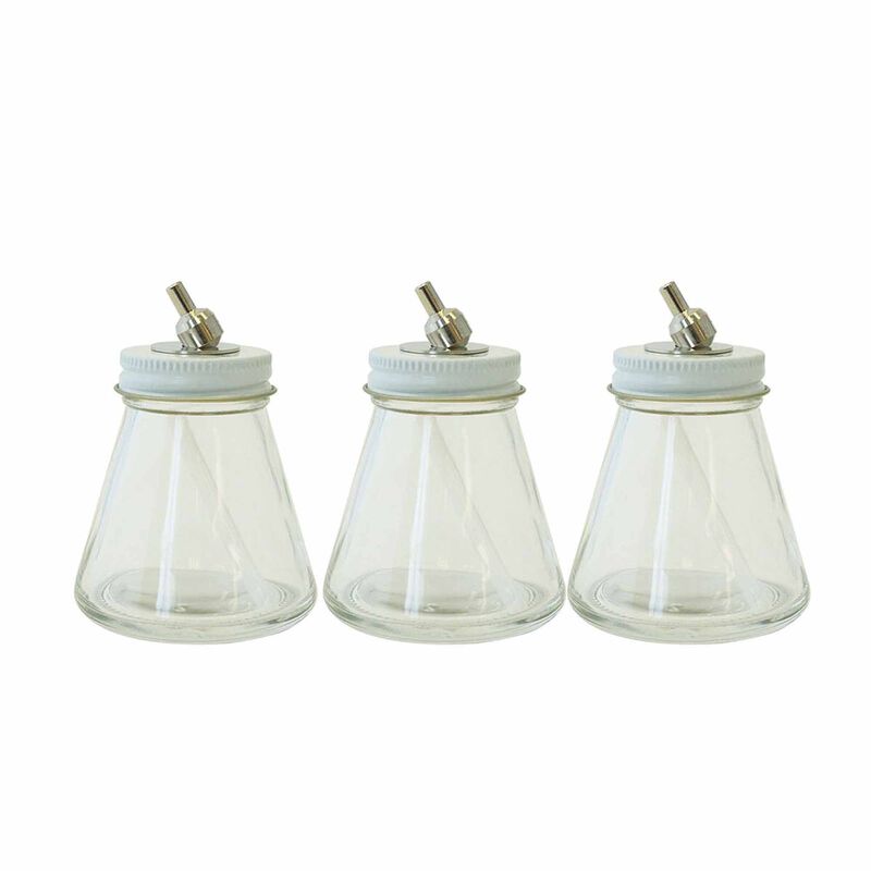 3oz/ 88cc Color Bottles (3)