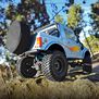 1/10 Enduro 4x4 Trail Truck, Bushido+ RTR, Blue, LiPo Combo