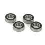 8x16mm Sealed Ball Bearing (4): 8X, 8XE