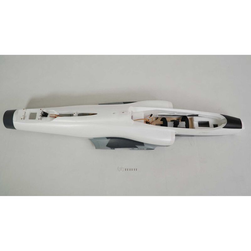 Fuselage: Viper 90mm - SCRATCH & DENT