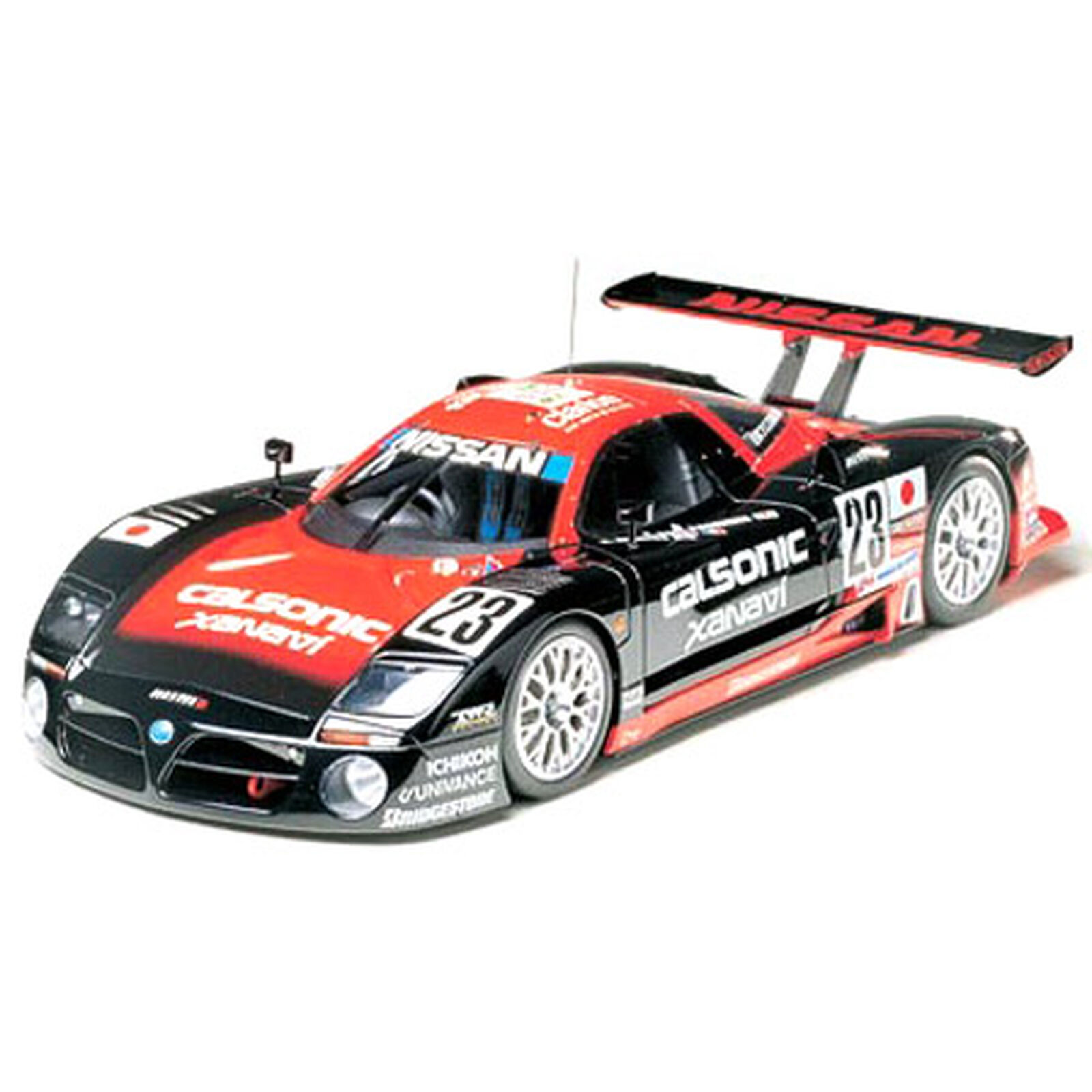 1/24 Nissan R390 GT1
