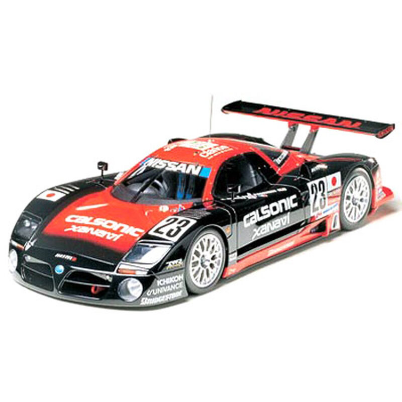 1/24 Nissan R390 GT1