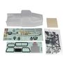 1/10 Clear Enduro Ecto Body Set