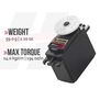 HS-5565MH Standard Digital HV High Speed Metal Gear Servo