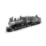 HO RTR Old Time 2-6-0 Mogul with DCC &Sound, D&RGW #942