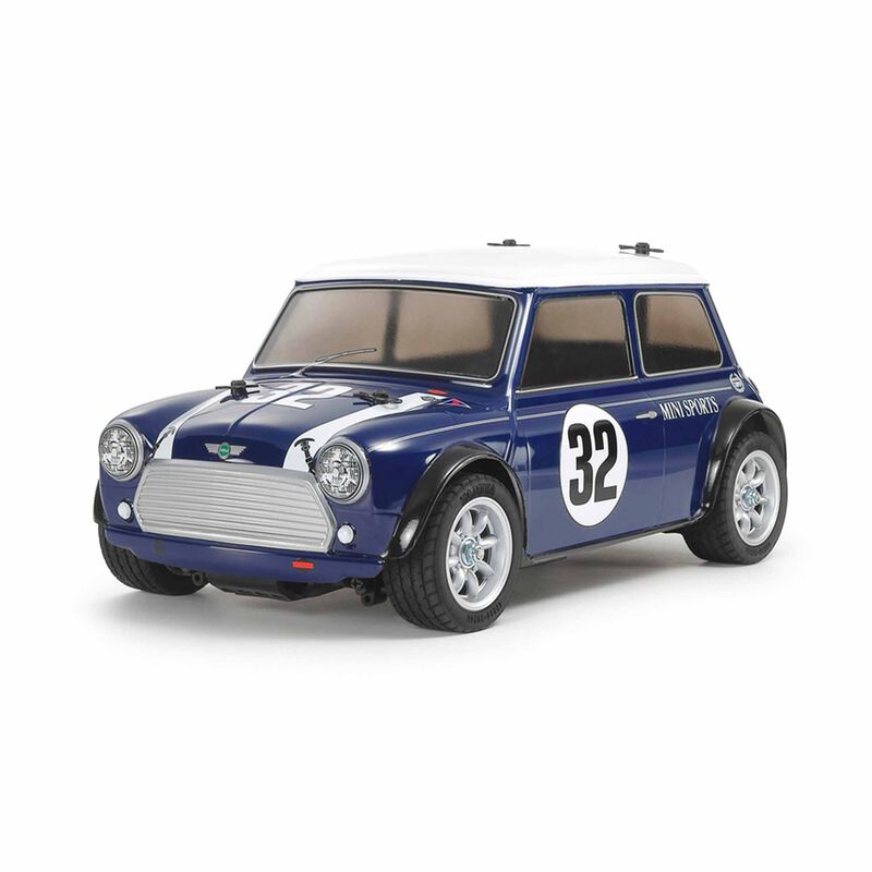 1/10 Mini Cooper Racing (MB-01)