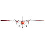 DHC-6 Twin Otter 1.4m BNF Basic with AS3X+ and SAFE Select