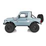 1/10 Enduro 4x4 Trail Truck, Bushido+ RTR, Blue, LiPo Combo