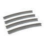 HO 790mm 31-1/8" Radius Curve 22.5-Degree (4)