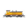 EMD NW2 Switcher, UP 1090, Road of the Streamliners w/ Gray Trucks, Paragon4 Sound/DC/DCC, N