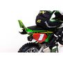1/4 Promoto-MX Pro Circuit 2S RTR Brushless Motorcycle (Battery and Charger Included), Green