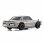 1/28 Nissan Skyline 2000GT-R MR-04 2WD Touring Car RTR, Silver