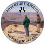 Axial Adventure Awaits Sticker