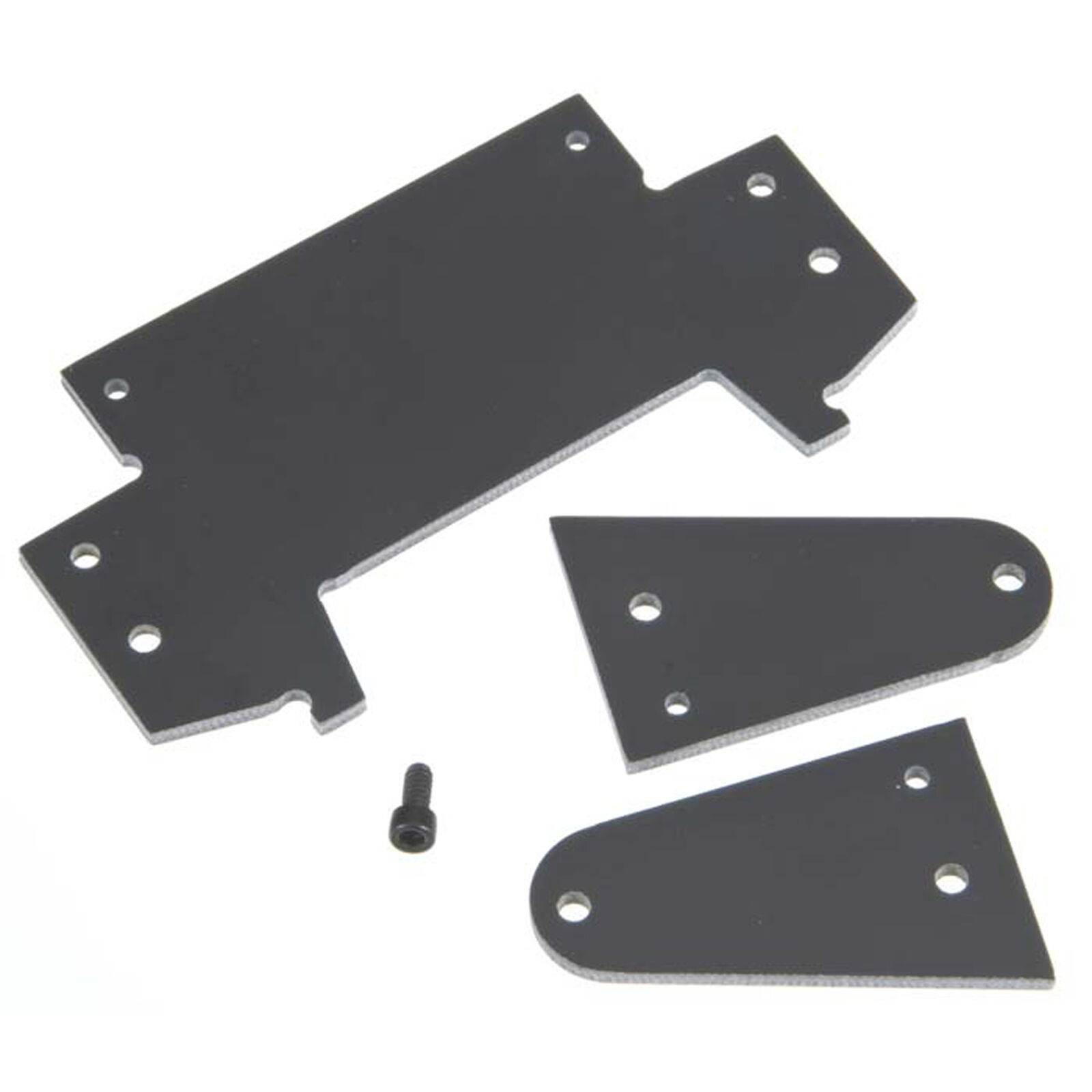 Front Axle Plate (3 pc): Legends