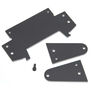 Front Axle Plate (3 pc): Legends