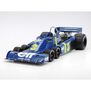 1/12 Tyrell P34 Six Wheeler Model Kit