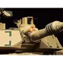 1/16 U.S. Main Battle Tank M1A2 Abrams Full-Option Kit
