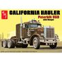 1/25 Peterbilt 359 California Hauler with Sleeper Model Kit