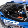 1/10 RZR Rey Polaris 3S 4X4 RTR Brushless Side by Side, Blue - SCRATCH & DENT