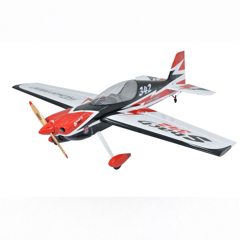 1/4 Sbach 342 1.20 GP EP ARF 65.5"