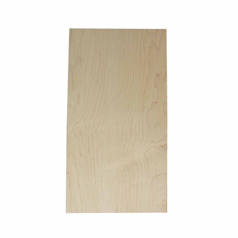 Maple Plywood 6mm (1/4) x 12 x 24 (6)