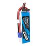11.1V 2200mAh 3S 60C G-Tech LiPo Battery: EC3