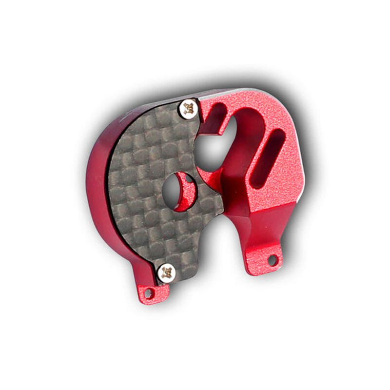 Aluminum CNC Motor Mount for Micro Komodo Motor