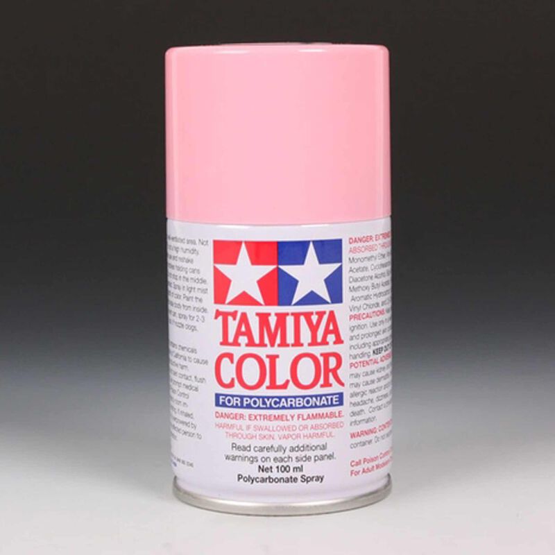 Polycarbonate PS-11 Pink, Spray 100 ml
