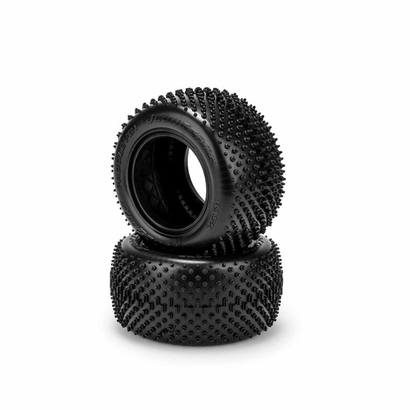 Paddle Pin - Green (Fits - 2.2" Stadium Truck Wheel)