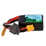 14.8V 850mAh 4S 60C G-Tech LiPo Battery: XT60